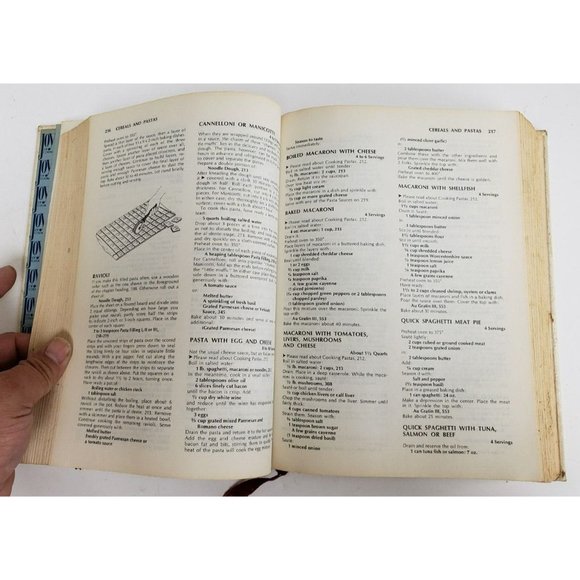 Joy of Cooking Cookbook Irma Rombauer Marion Rombauer Becker - Picture 5 of 6